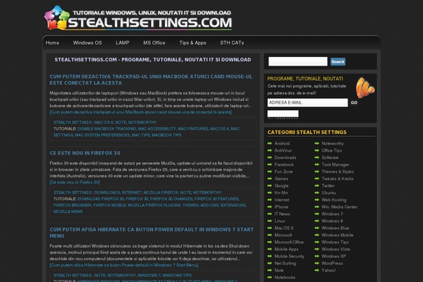 Site using SpecialTag plugin
