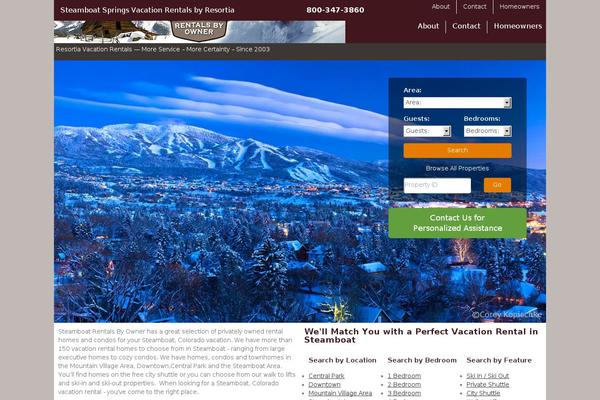Site using Master Slider - Responsive Touch Slider plugin