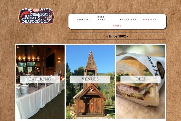 Restored316-divine theme site design template sample