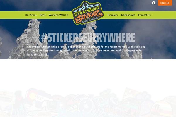 Avada theme site design template sample