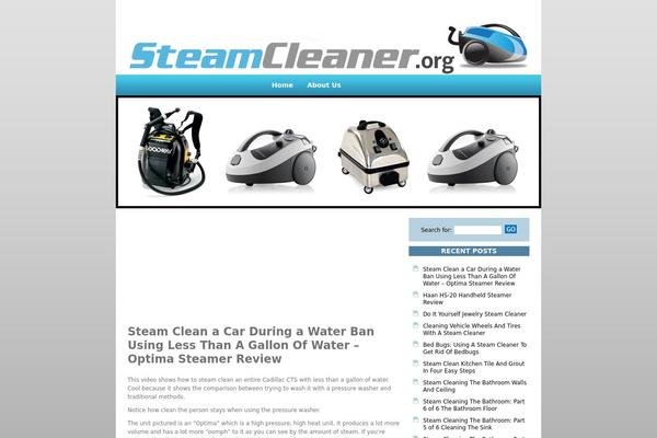 Site using WP-Paginate plugin