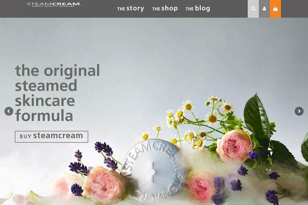 Site using Magento WordPress Integration plugin