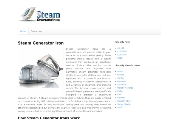 Site using Magic-content-box-lite plugin