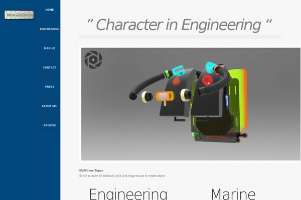 Site using Bbpowerpack plugin