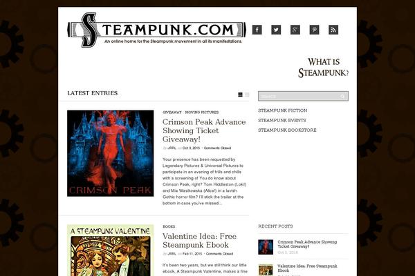 sight2 theme websites examples