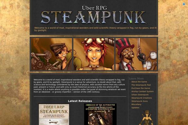 Site using Wp-fancyzoom plugin