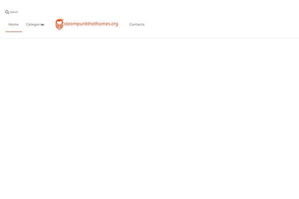 Blossom Travel theme site design template sample
