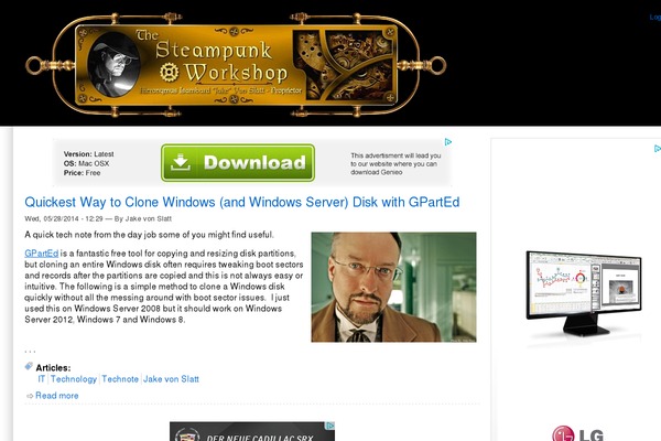 Nominal theme site design template sample