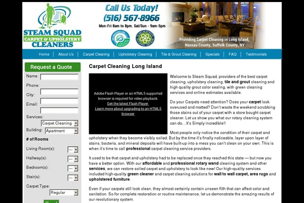 Site using Business-reviews-bundle plugin