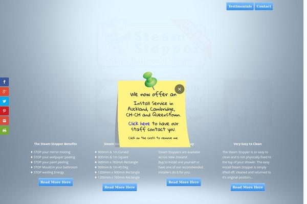 Site using WP Edit plugin