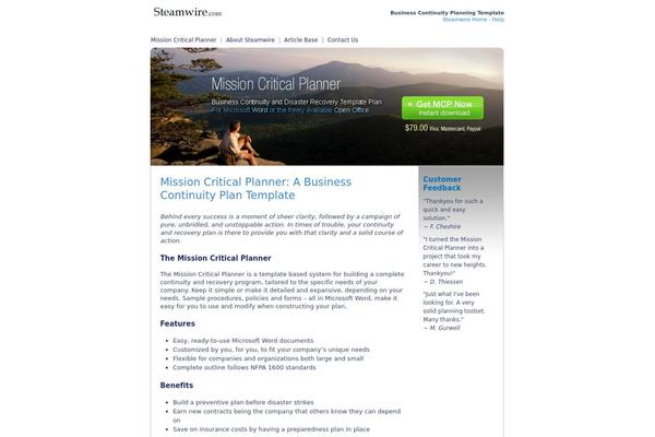 Generatepress_child theme site design template sample