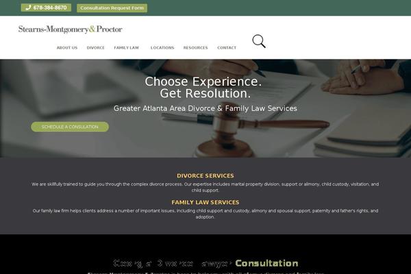 Site using Search-and-navigation-popup plugin