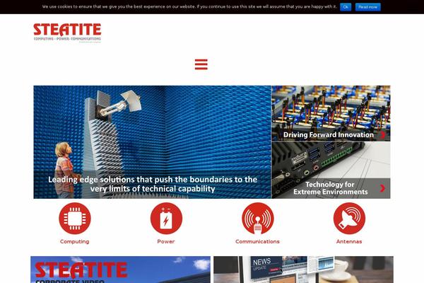 Site using Custom 404 Pro plugin