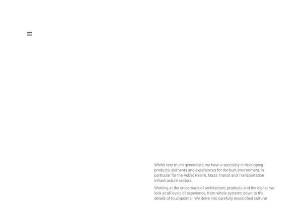 Kalium-child-architecture theme site design template sample