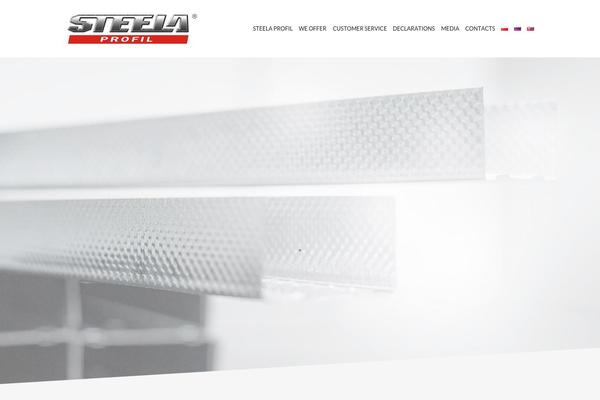Bridge2 theme site design template sample