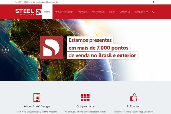 Site using Impreza_js_composer_435 plugin