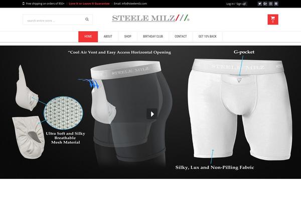 Site using Wd_shortcode plugin