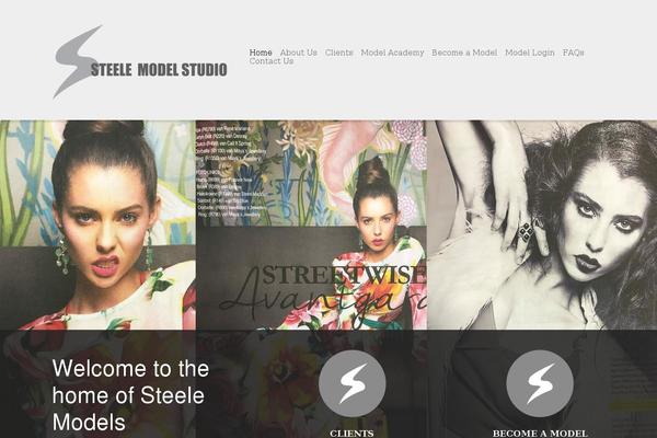 steelemodels.com site used Theme45885