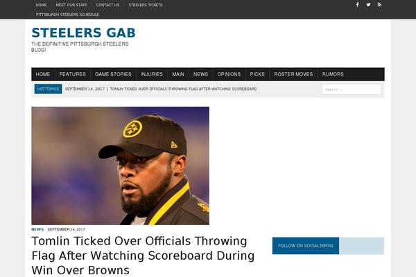 The-league theme site design template sample