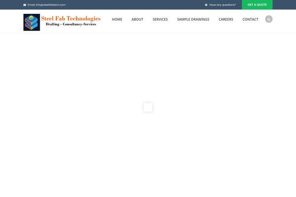Site using Themesflat plugin