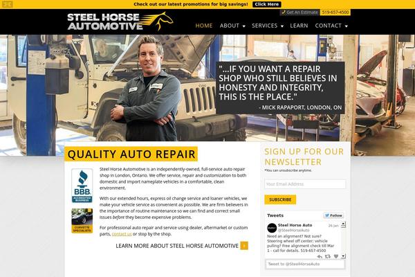 Site using Premium-SEO plugin