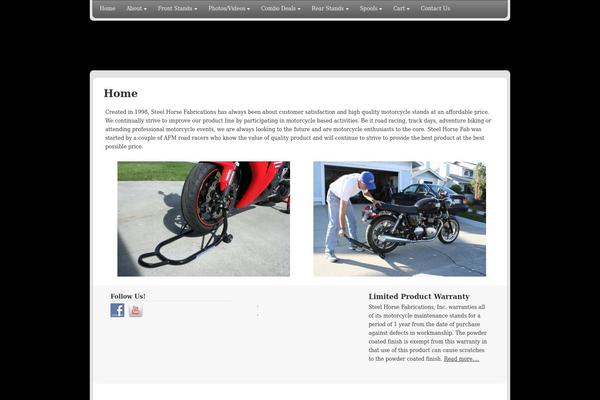 Site using Bb-theme-builder plugin