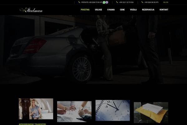 steelman.rs site used BestBuild