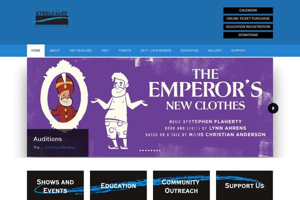 Site using Ultimate Social Media Icons PLUS plugin
