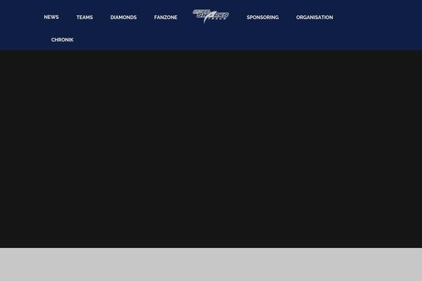 Splash theme site design template sample