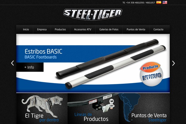 Rife Free theme site design template sample