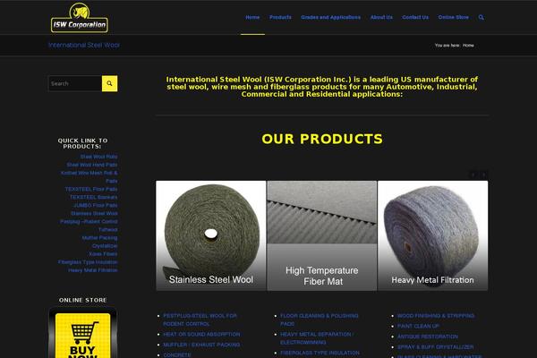Site using Slider CC plugin