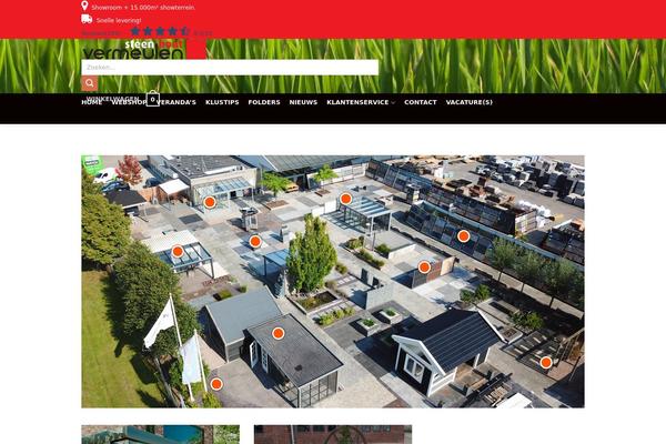 Site using Podamibe-simple-footer-widget-area plugin