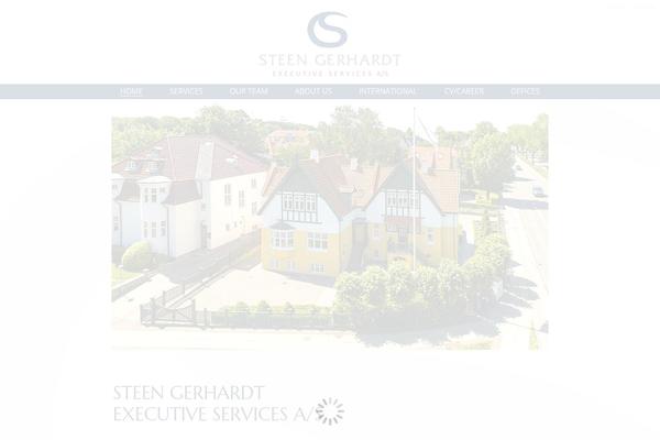 Site using Page scroll to id plugin