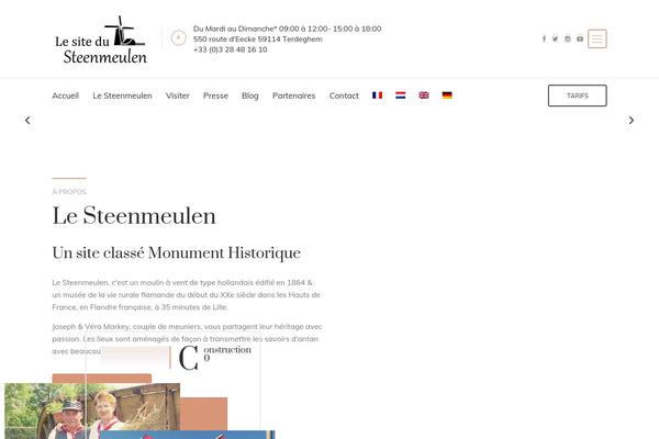 Site using Themeone-shortcodes plugin