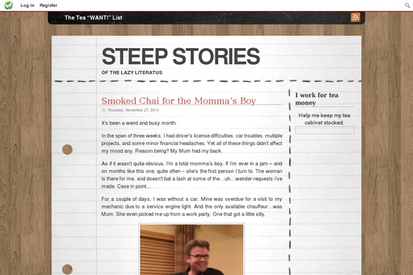 steepstories.com site used Lovecraft