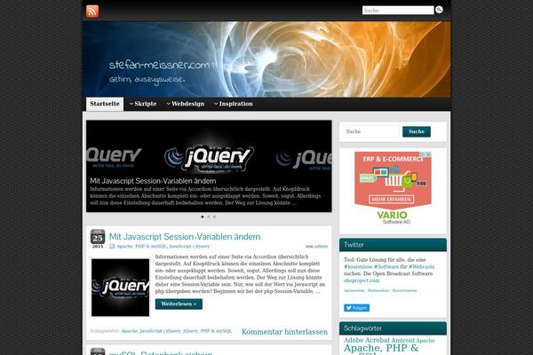 stefan-meissner.com site used Idyllic