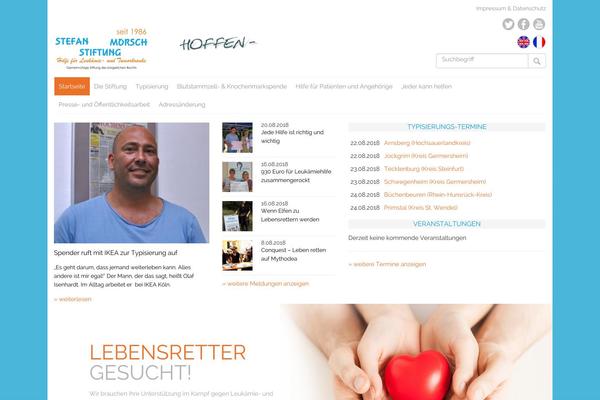 Site using WP-Filebase-master plugin
