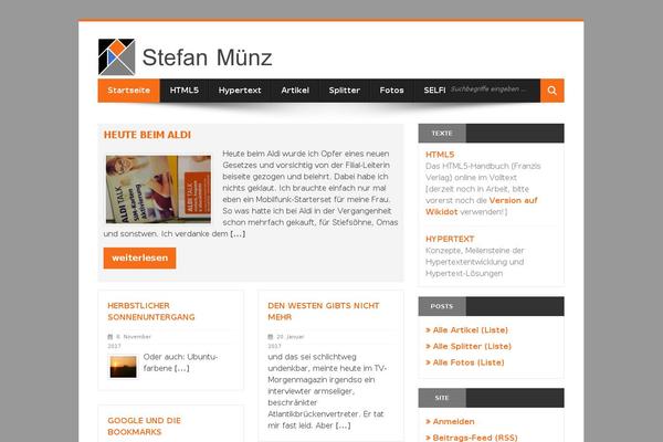 Site using Forms plugin