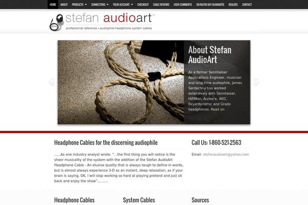 Maximum theme site design template sample