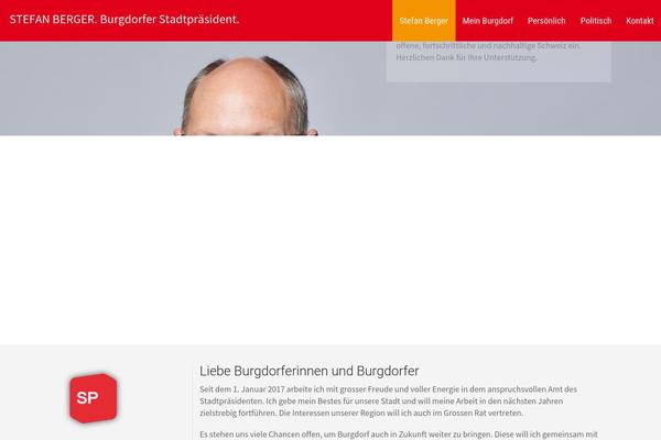 Site using Ultimate Social Media Icons PLUS plugin