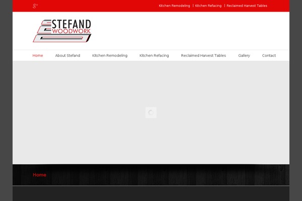 Minuscula theme site design template sample
