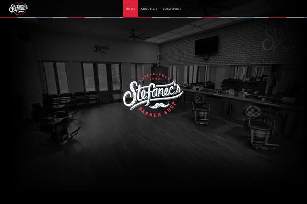stefanecsbarbershop.com site used Revolver-child