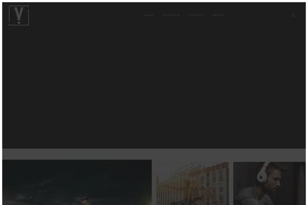 Site using News-page-slider plugin