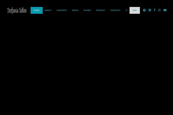Site using Croma-music plugin