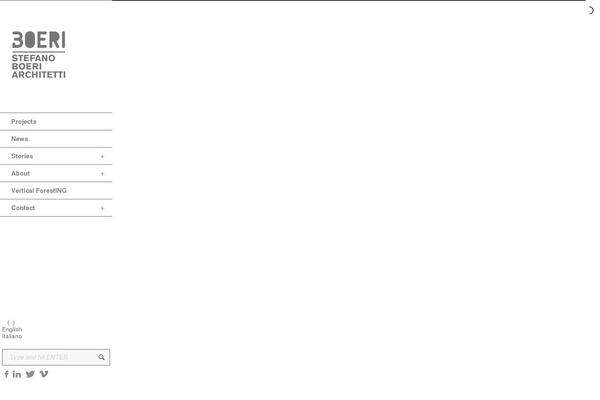Site using Post-carousel-pro plugin