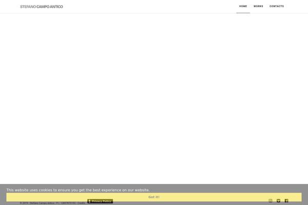 Site using IgniteUp - Coming Soon and Maintenance Mode plugin