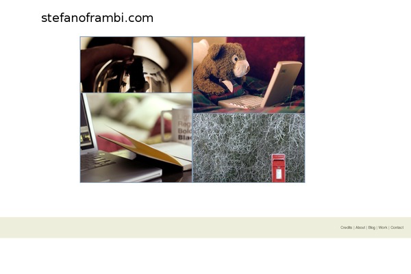 stefanoframbi.com site used Satorii
