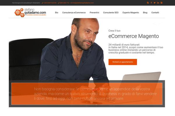 Site using Tenweb-speed-optimizer plugin