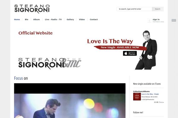 Site using User Language Switch plugin