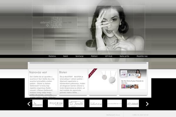 Flatsome theme site design template sample